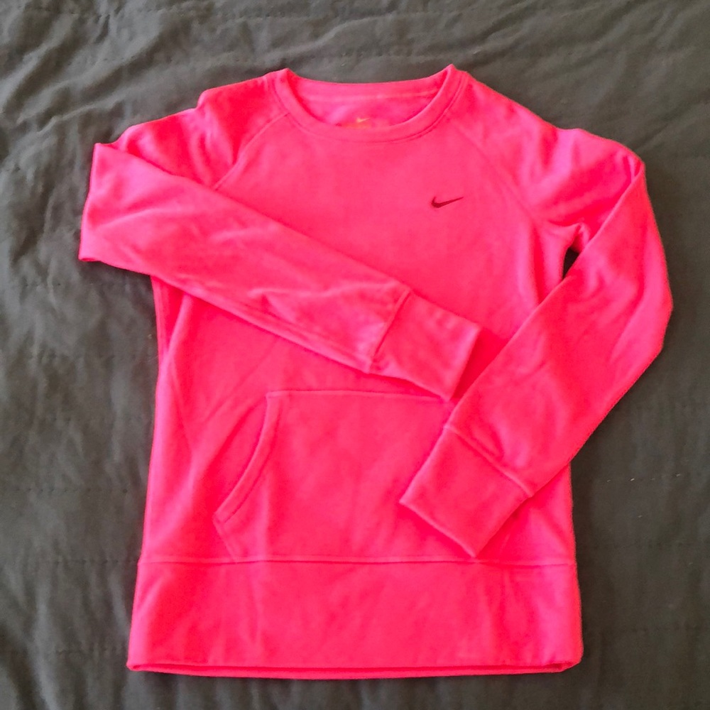 Like-New Nike Therma-fit Pullover